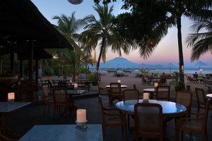 The Restaurant at Tandjung Sari