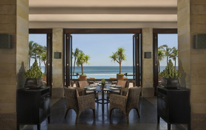 The Restaurant at The Legian Seminyak
