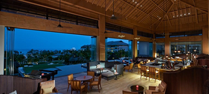 The Ritz-Carlton Lounge and Bar