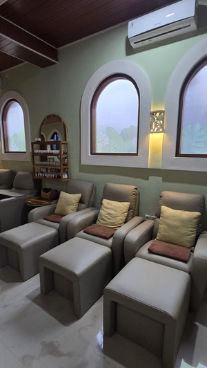 The Sanctuary Wellbeing and Beauty