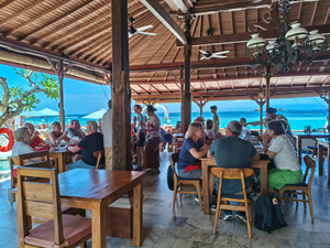 The Sarira Restaurant