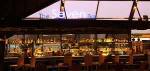The Seven Rooftop Bar