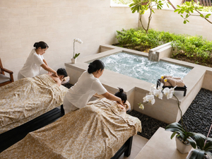 The Spa at The Balé Nusa Dua