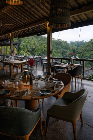 The Upper Deck Ubud