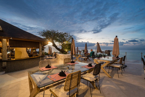 The View Restaurant Bali