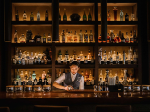 The Writers Bar