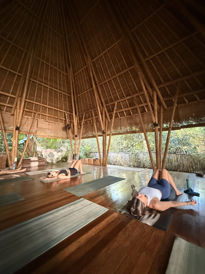 The Yoga Garden Lembongan