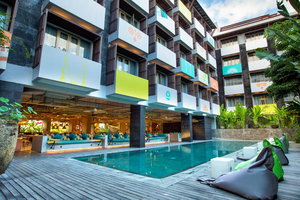 Tijili Seminyak Hotel
