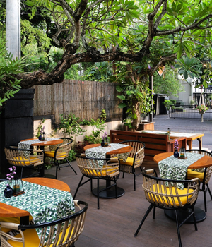 Tropical Restaurant - Nusa Dua