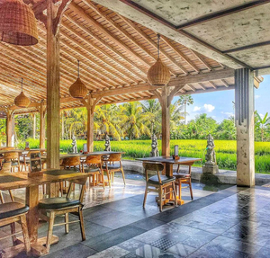 Tropical View Ubud