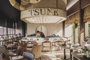 Tsune Japanese Restaurant Sanur by Wonderspace