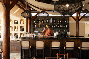 Tsune Japanese Restaurant Uluwatu by Wonderspace