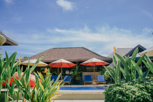 Uluwatu Jungle Villa