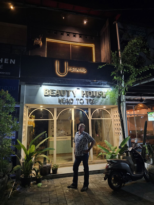 Upstairs Bali