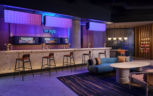 W XYZ Bar