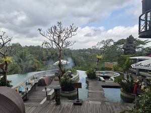Wanna Jungle Pool and Bar