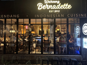 Waroeng Bernadette
