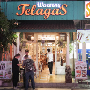Waroeng Telagas (Live Seafood)