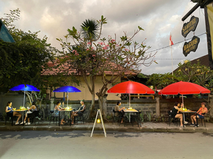 Warung Bagus Padangbai