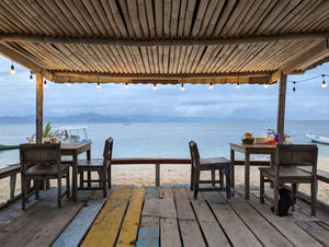 Warung Bambu