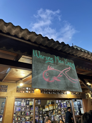 Warung Mak Beng