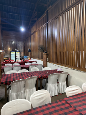 Warung Ramayana Ikan Bakar Jimbaran