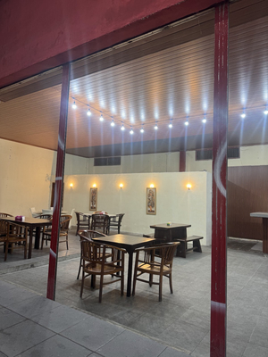 Warung Seafood Kuta