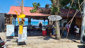 Warung Tepi Segara