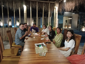 Warung The Lima Jimbaran