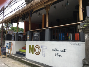 Why Not Restaurant and Bar