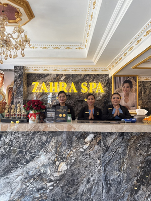 Zahra Spa Uluwatu