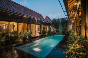 ZIN Canggu Resort & Villas