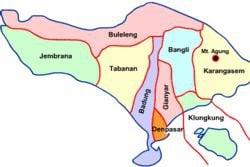 Bali Facts & Figures