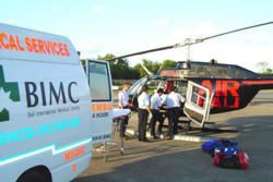 MEDIVAC - Medical Evacuation