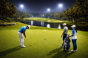 5-Day Golf Tour with Night Golf Experience