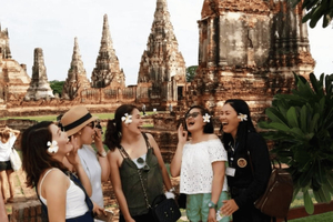 Ayutthaya Ancient Capital, Temples & Summer Palace