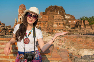 Ayutthaya Historical Park & Temples Day Trip