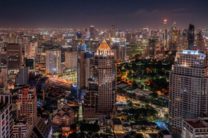 Bangkok: Banyan Tree Hotel Staycation Packages