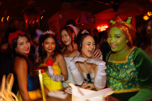 Bangkok Club Crawl: Udforsk, forbind og fest over hele verden