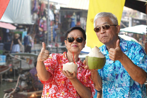 Hoogtepunten van Bangkok: Grand Palace, Wat Pho en Wat Arun-tour