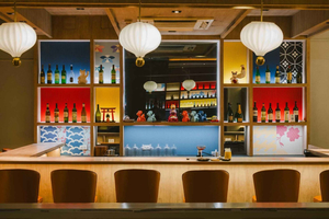 Bangkok: Hotaru 119 Omakase & Izakaya Seizoensgebonden proeverijen