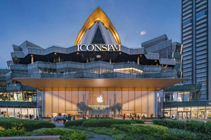 tour privado por Iconsiam y los mercados de Bangkok