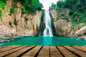 Bangkok: Khao Yai Waterfalls, Deer Spotting & Jungle Walks