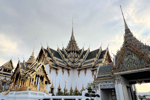 Bangkok: Kid On Tour Grand Palace and Emerald Buddha
