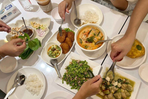 Bangkok: Tour gastronômico Michelin de TukTuk com 8 degustações