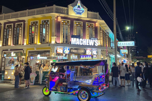Bangkok Michelin-smaken & virale gerechten - BanthatThong culinaire tour