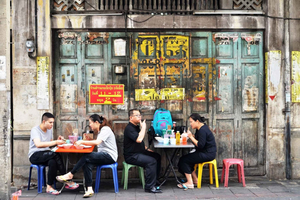 Bangkok : les incontournables du quartier chinois (petit groupe)