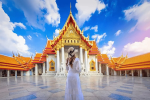 Bangkok: Privat og all-inclusive Instagram-tur