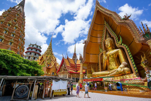 Bangkok: Tour Privado y Personalizado por Kanchanaburi