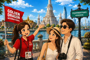Bangkok:Private Guided Tour |Grand Palace, Wat Pho, Wat Arun